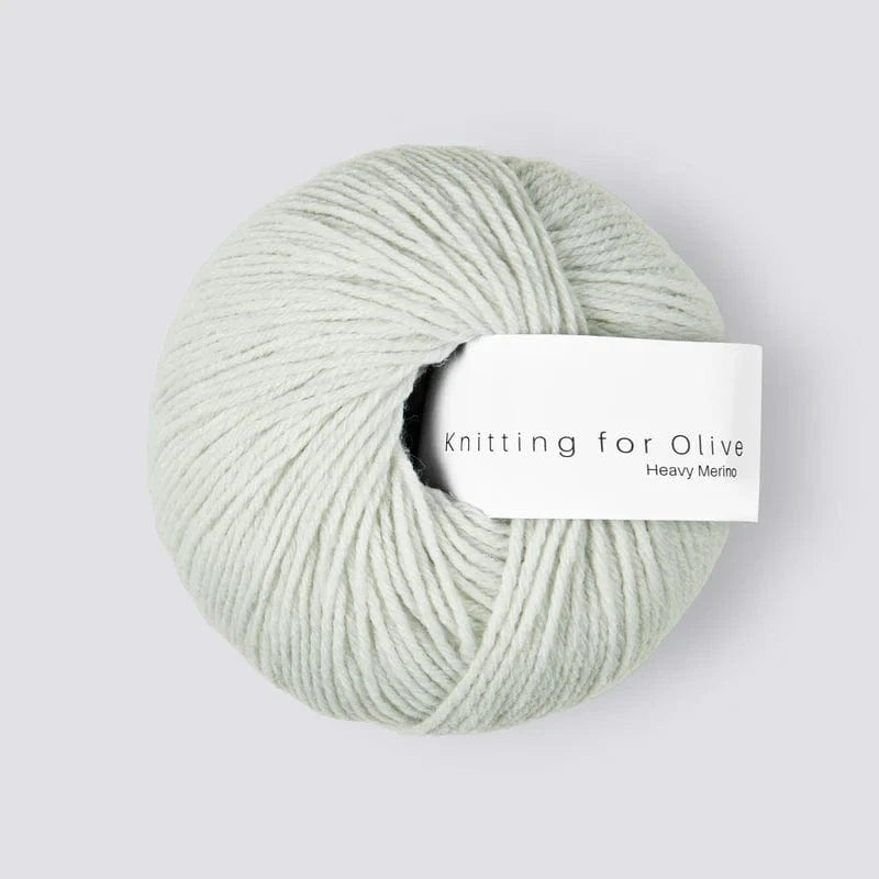 Knitting for Olive (Kopie) Knitting for Olive Heavy Merino Limestone