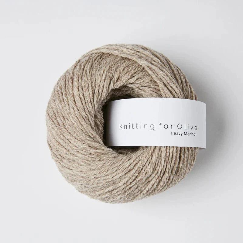 Knitting for Olive (Kopie) Knitting for Olive Heavy Merino Linen