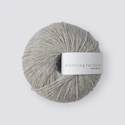 Knitting for Olive (Kopie) Knitting for Olive Heavy Merino Morning Haze