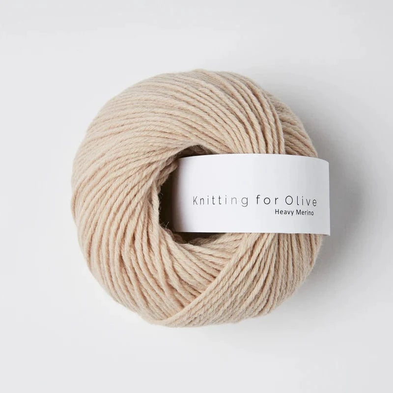 Knitting for Olive (Kopie) Knitting for Olive Heavy Merino Powder