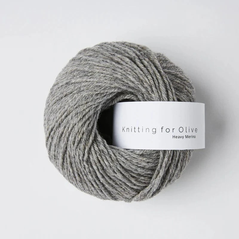 Knitting for Olive (Kopie) Knitting for Olive Heavy Merino Rainy Day