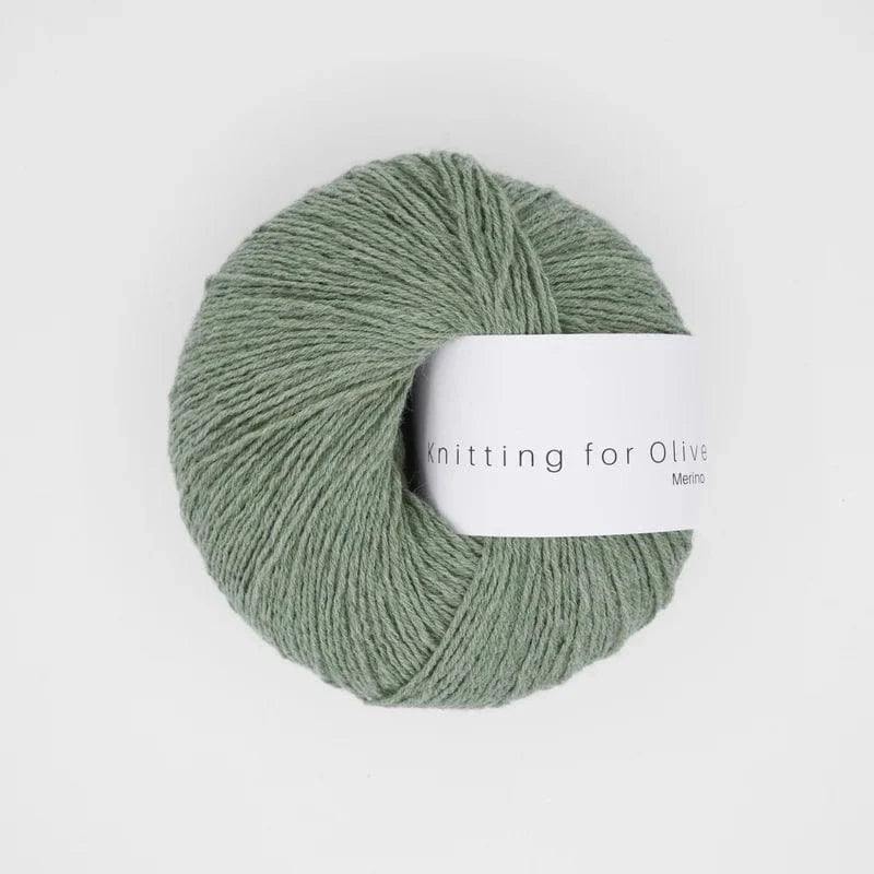 Knitting for Olive Merino - BONIFAKTUR - Eukalyptus - Knitting for Olive Merino