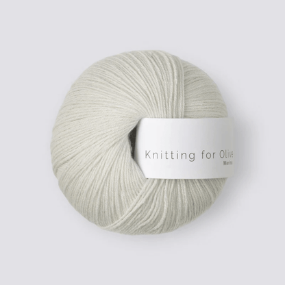Knitting for Olive Merino - BONIFAKTUR - Limestone - Knitting for Olive Knitting for Olive Merino Limestone