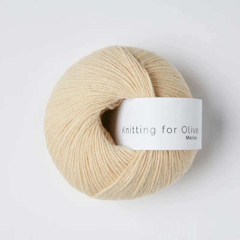 Knitting for Olive Merino - BONIFAKTUR - Wheat - Knitting for Olive Knitting for Olive Merino Wheat