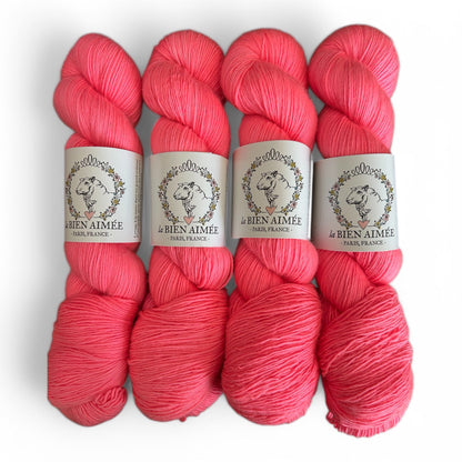 La Bien Aimee La Bien Aimee Merino Singles Fluoro Morganite