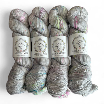 La Bien Aimee Merino Singles - BONIFAKTUR - Aimée’s Sweater - La Bien Aimee Merino Singles