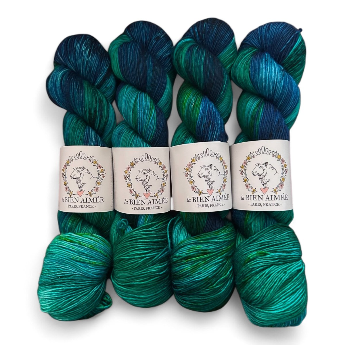 La Bien Aimee Merino Singles - BONIFAKTUR - Alicent - La Bien Aimee Merino Singles