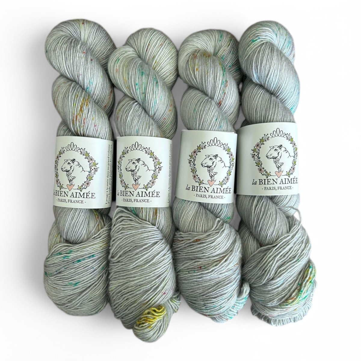 La Bien Aimee Merino Singles - BONIFAKTUR - Drea - La Bien Aimee La Bien Aimee Merino Singles Drea