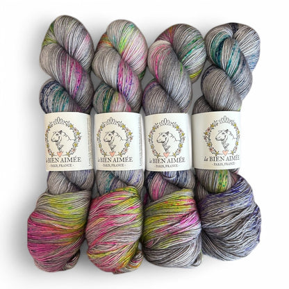 La Bien Aimee Merino Singles - BONIFAKTUR - Everything is Awesome - La Bien Aimee La Bien Aimee Merino Singles Everything is Awesome