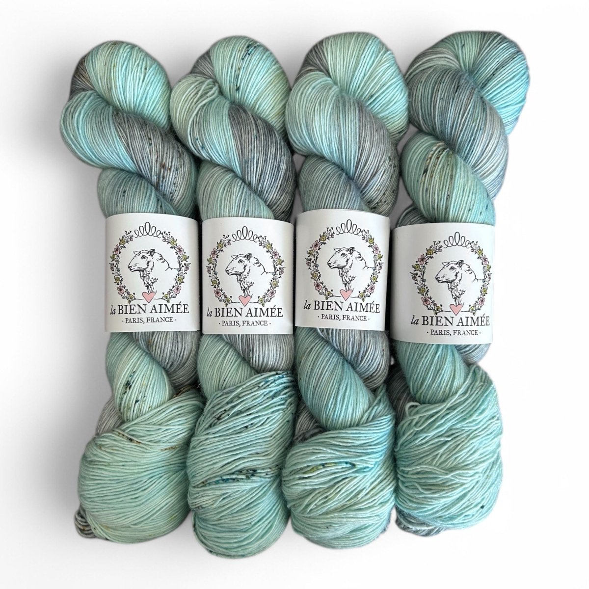 La Bien Aimee Merino Singles - BONIFAKTUR - Jasper - La Bien Aimee La Bien Aimee Merino Singles Jasper
