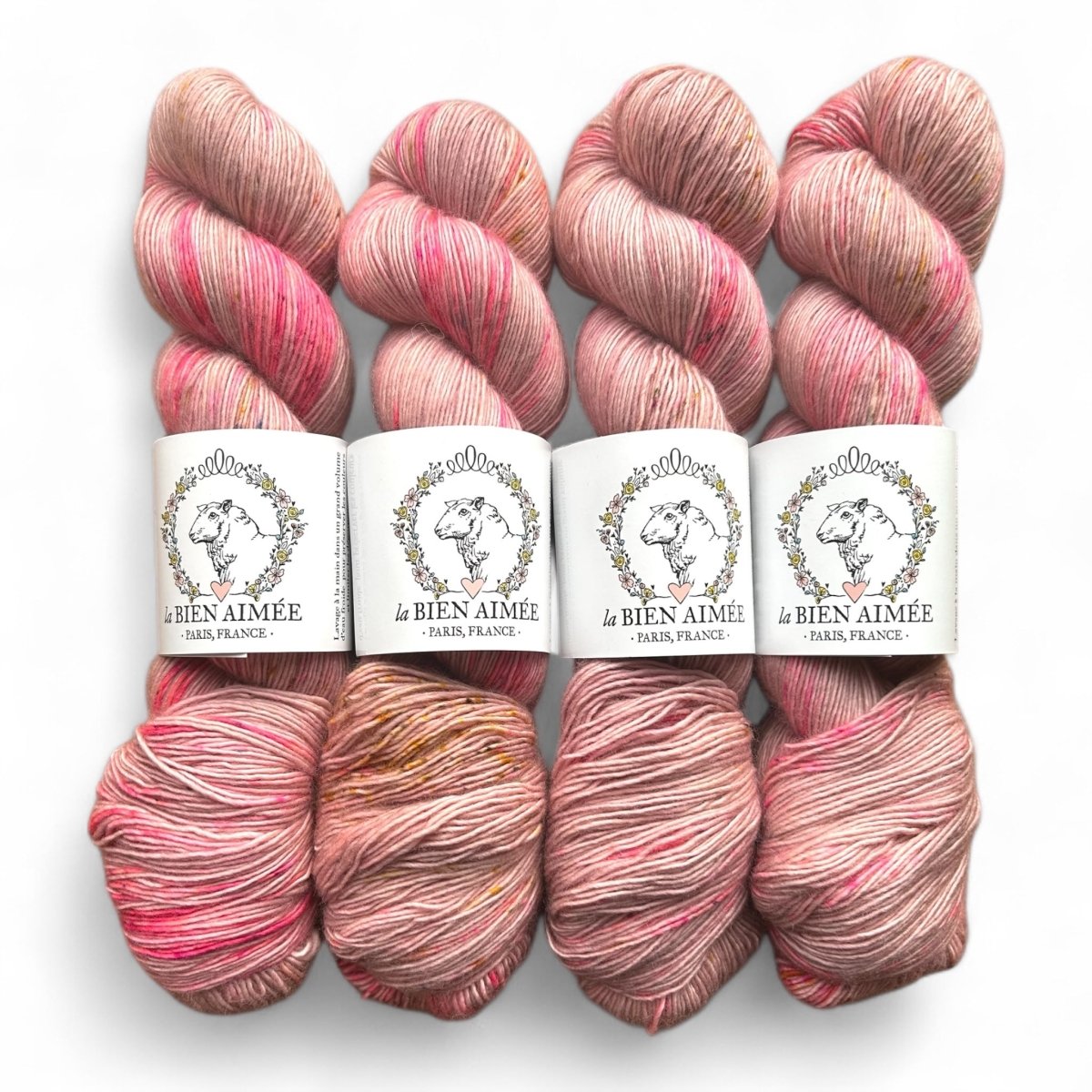 La Bien Aimee Merino Singles - BONIFAKTUR - Nadia - La Bien Aimee Merino Singles