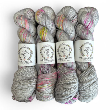 La Bien Aimee Merino Singles - BONIFAKTUR - Pop Grunge - La Bien Aimee La Bien Aimee Merino Singles Pop Grunge