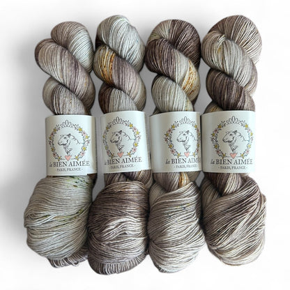 La Bien Aimee Merino Singles - BONIFAKTUR - Pyogo - La Bien Aimee Merino Singles
