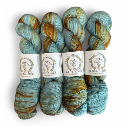 La Bien Aimee Merino Singles - BONIFAKTUR - Sanho - La Bien Aimee La Bien Aimee Merino Singles Sanho