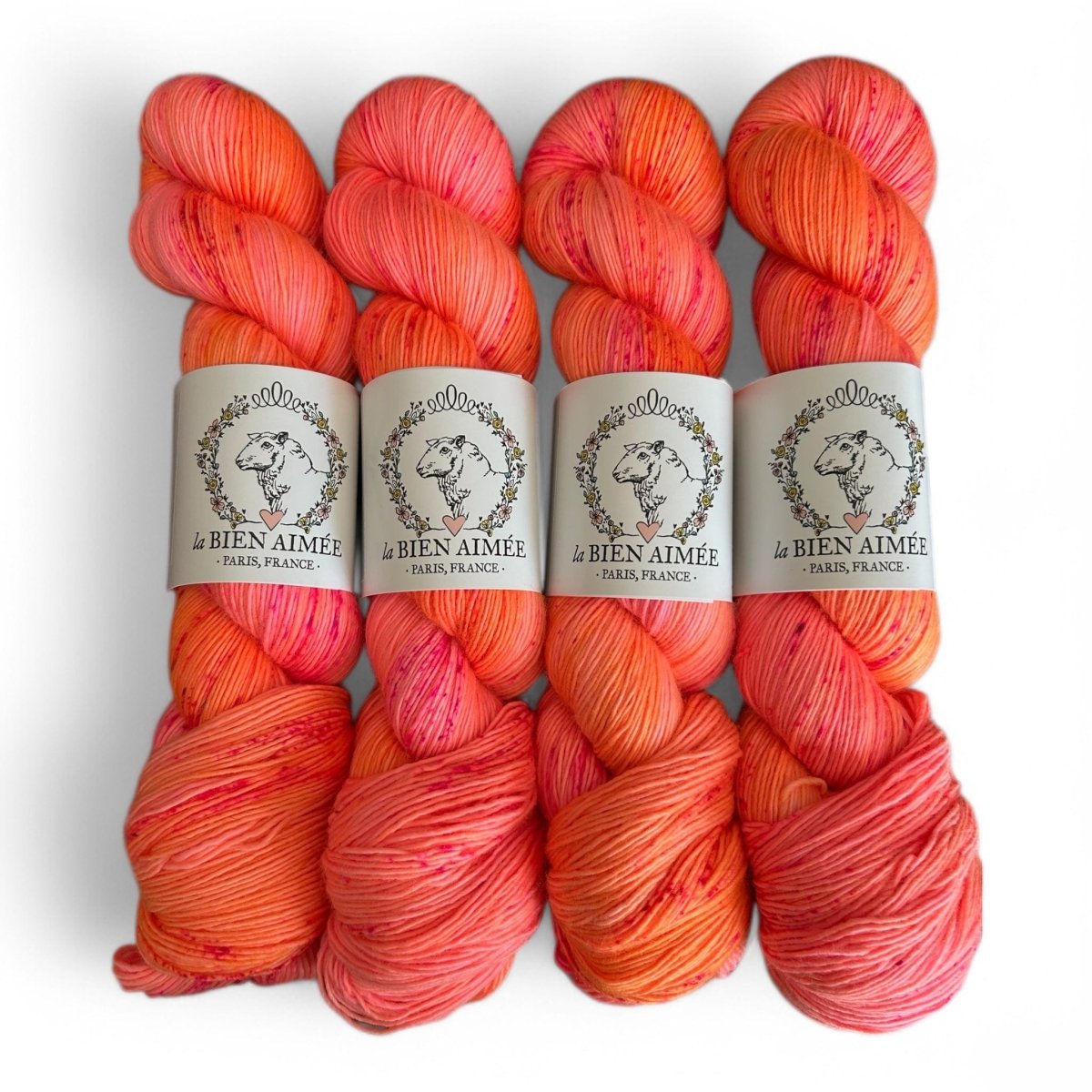 La Bien Aimee Merino Singles - BONIFAKTUR - Tang - La Bien Aimee La Bien Aimee Merino Singles Tang