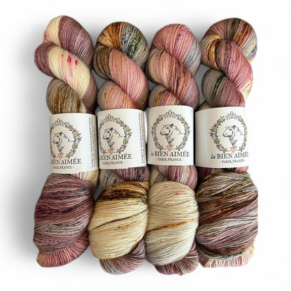 La Bien Aimee Merino Singles - BONIFAKTUR - Vintage - La Bien Aimee La Bien Aimee Merino Singles Vintage