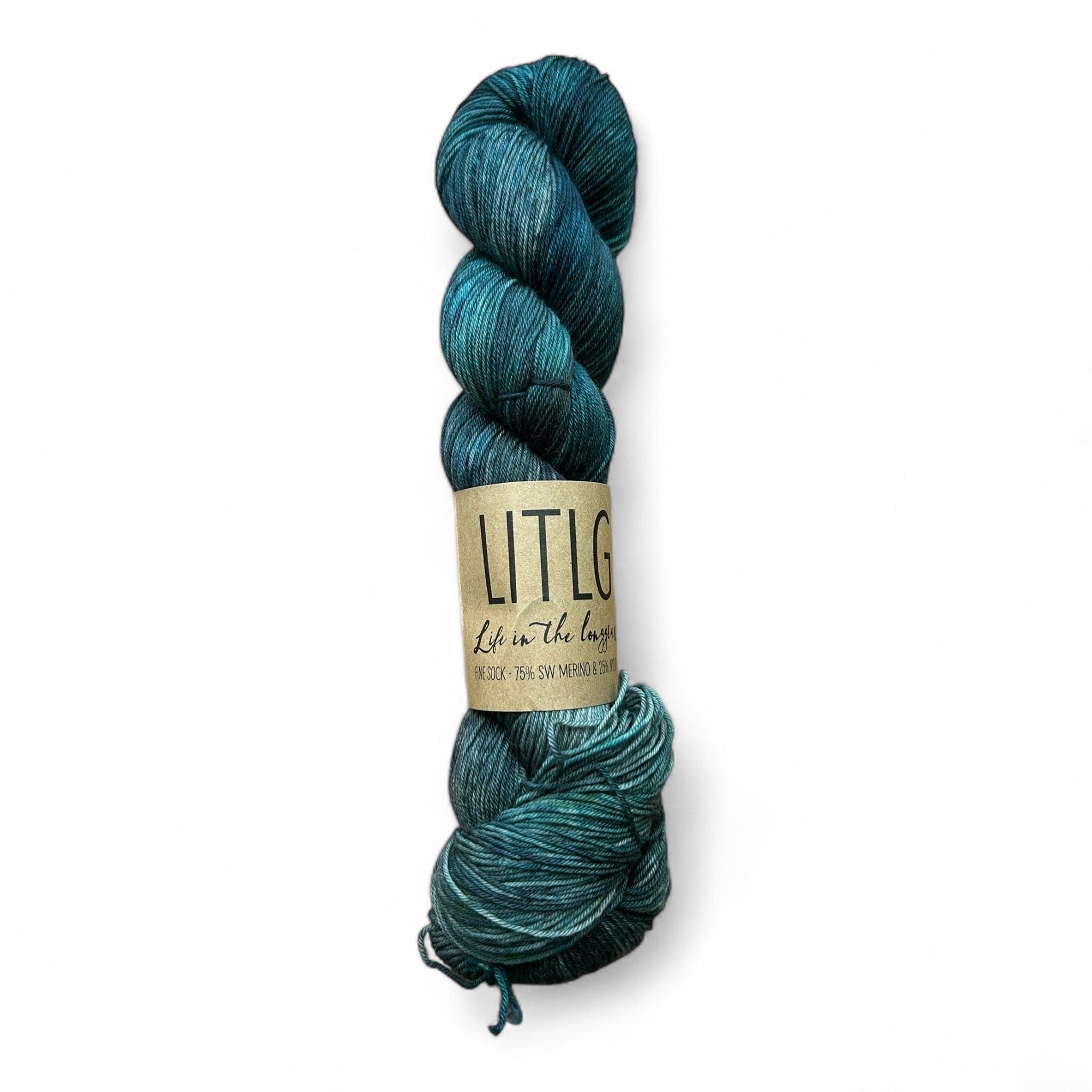 Life in the Long Grass Life in the Long Grass Fine Sock Space Ash