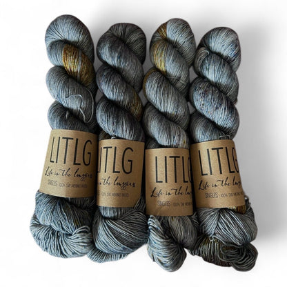 Life in the Long Grass Singles - BONIFAKTUR - Corrode - Life in the Long Grass Singles