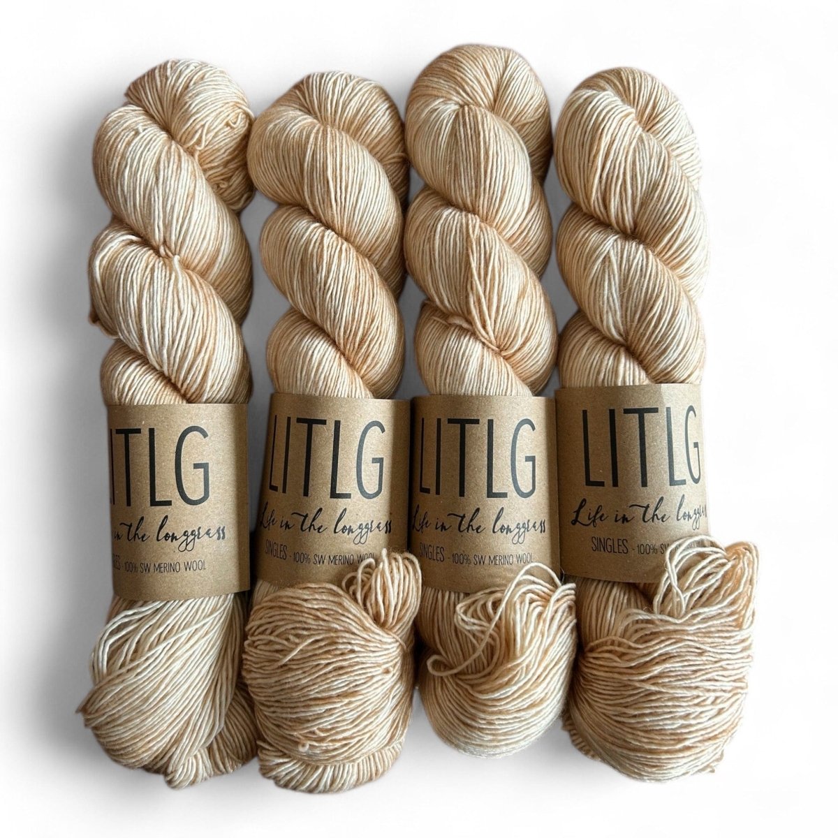 Life in the Long Grass Singles - BONIFAKTUR - Dough - Life in the Long Grass Life in the Long Grass Singles Dough