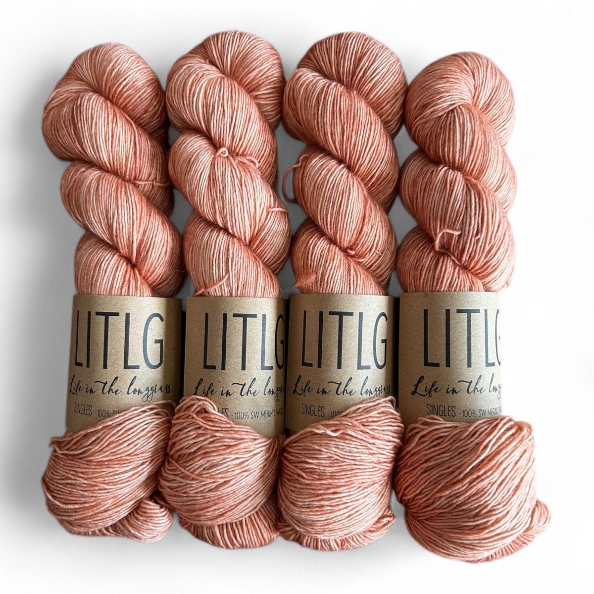 Life in the Long Grass Singles - BONIFAKTUR - Dusty Orange - Life in the Long Grass Life in the Long Grass Singles Dusty Orange