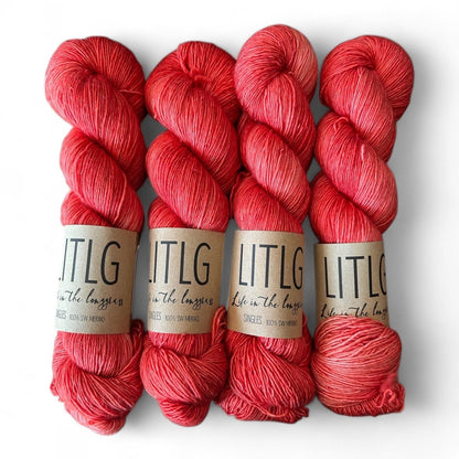 Life in the Long Grass Singles - BONIFAKTUR - Peppercorn - Life in the Long Grass Singles