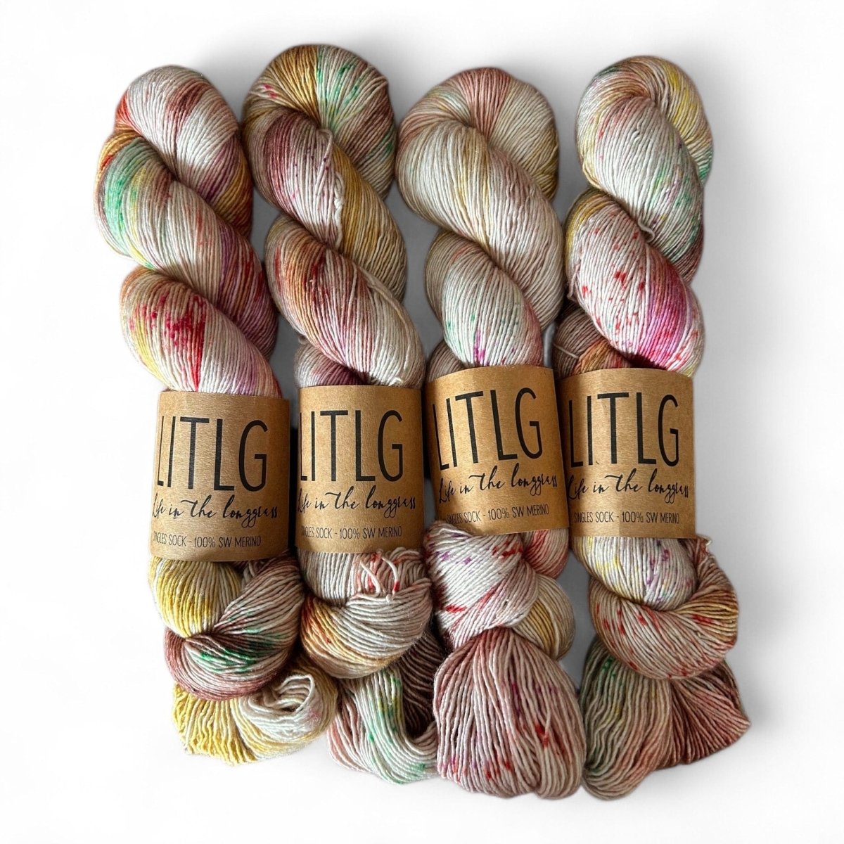 Life in the Long Grass Singles - BONIFAKTUR - Podzolic 1.0 - Life in the Long Grass Singles