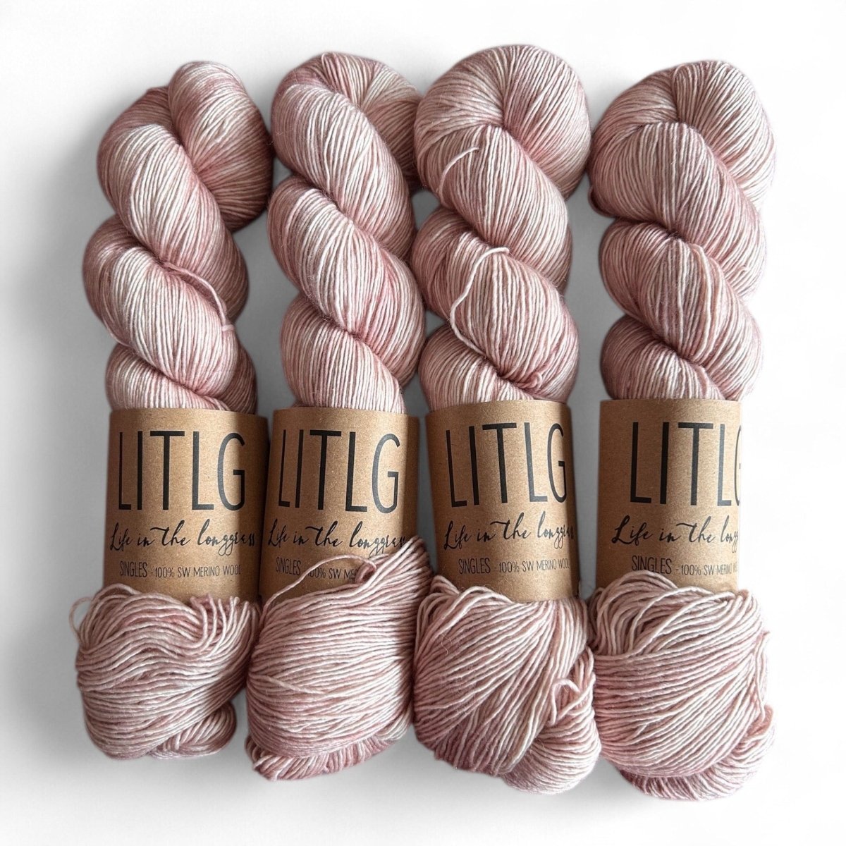 Life in the Long Grass Singles - BONIFAKTUR - Powderpuff - Life in the Long Grass Life in the Long Grass Singles Powderpuff