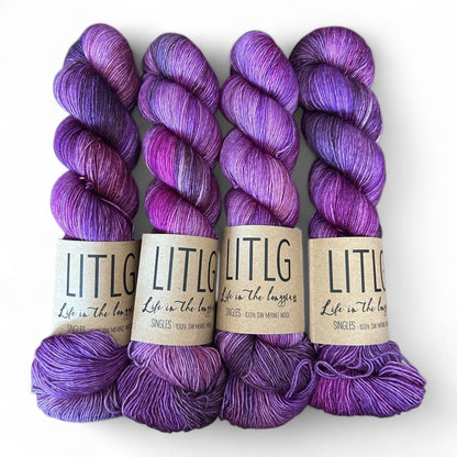 Life in the Long Grass Singles - BONIFAKTUR - Rose Garnet - Life in the Long Grass Life in the Long Grass Singles Rose Garnet