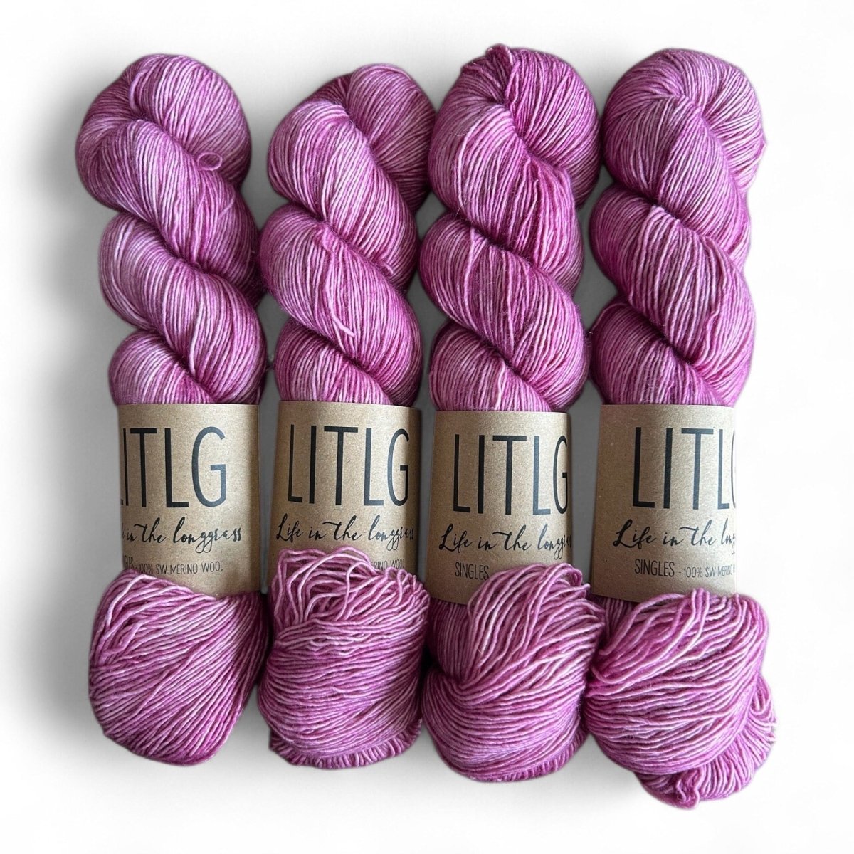 Life in the Long Grass Singles - BONIFAKTUR - Rouge - Life in the Long Grass Life in the Long Grass Singles Rouge