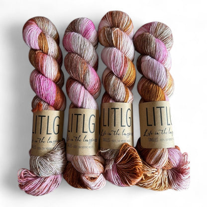 Life in the Long Grass Singles - BONIFAKTUR - Siena Pink 2.0 - Life in the Long Grass Life in the Long Grass Singles Siena Pink 2.0