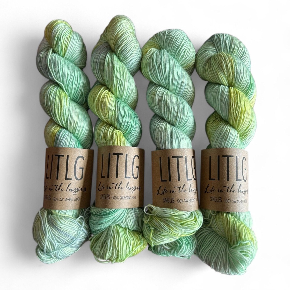 Life in the Long Grass Singles - BONIFAKTUR - Succulent - Life in the Long Grass Singles