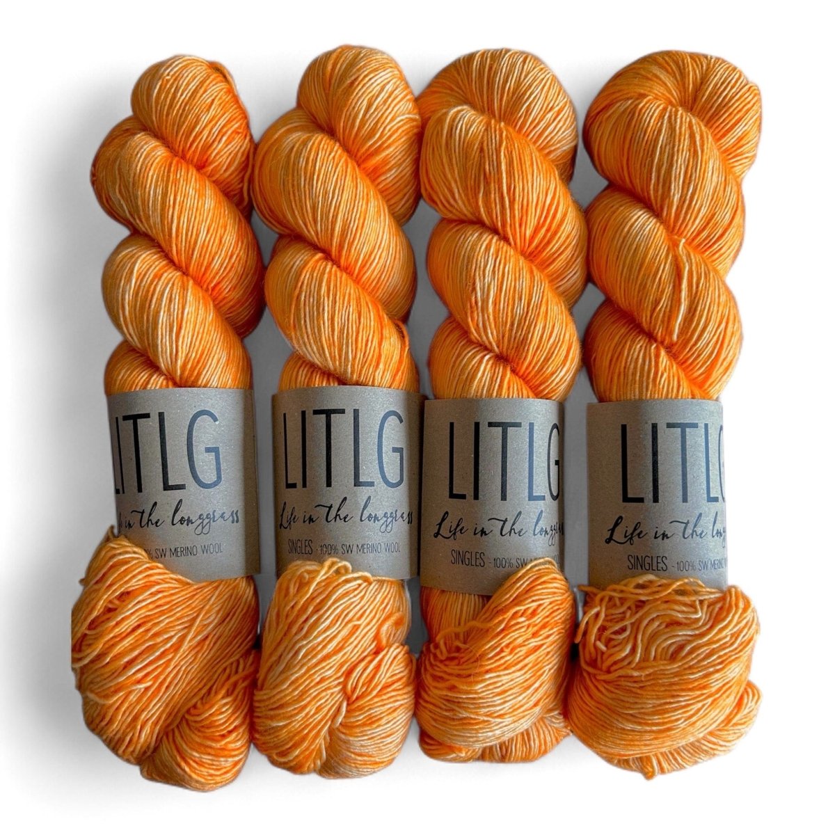 Life in the Long Grass Singles - BONIFAKTUR - Tangerine - Life in the Long Grass Life in the Long Grass Singles Tangerine