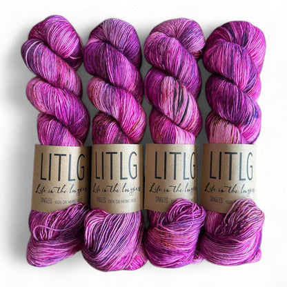 Life in the Long Grass Singles - BONIFAKTUR - Wild Rosebay - Life in the Long Grass Life in the Long Grass Singles Wild Rosebay