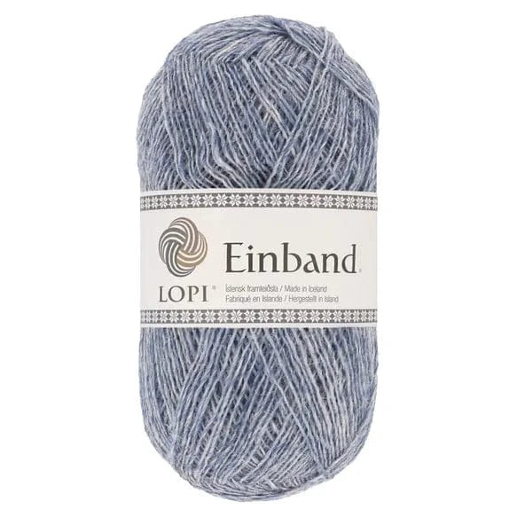 Lopi ISTEX LOPI EINBAND 0008 Light Denim