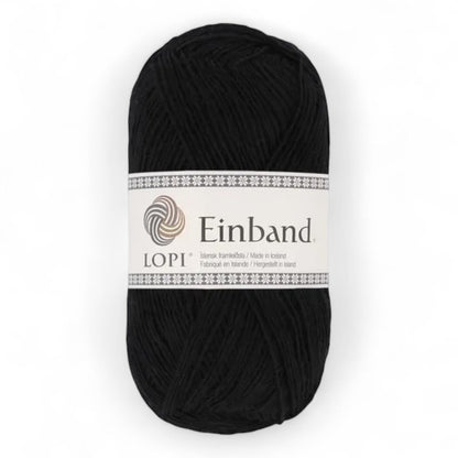 Lopi ISTEX LOPI EINBAND 0059 Black