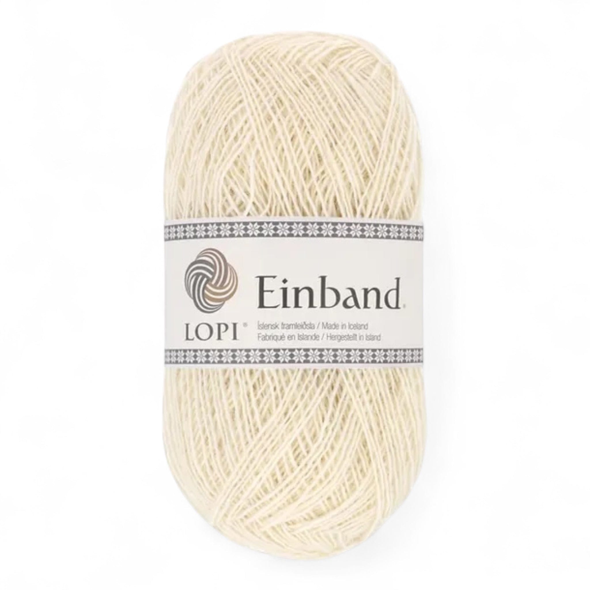 Lopi ISTEX LOPI EINBAND 0851 White