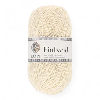 Lopi ISTEX LOPI EINBAND 0851 White