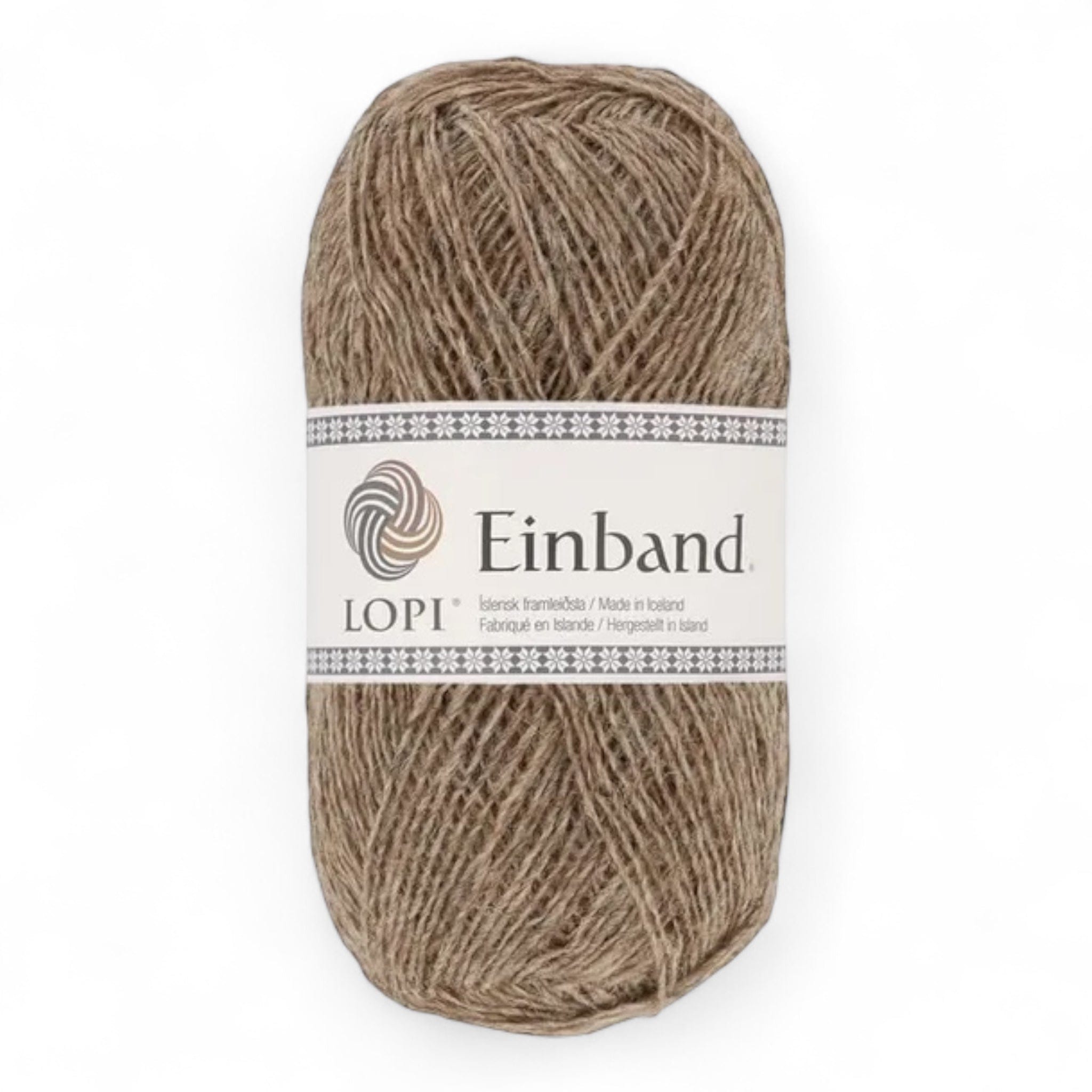 Lopi ISTEX LOPI EINBAND 0885 Oatmeal