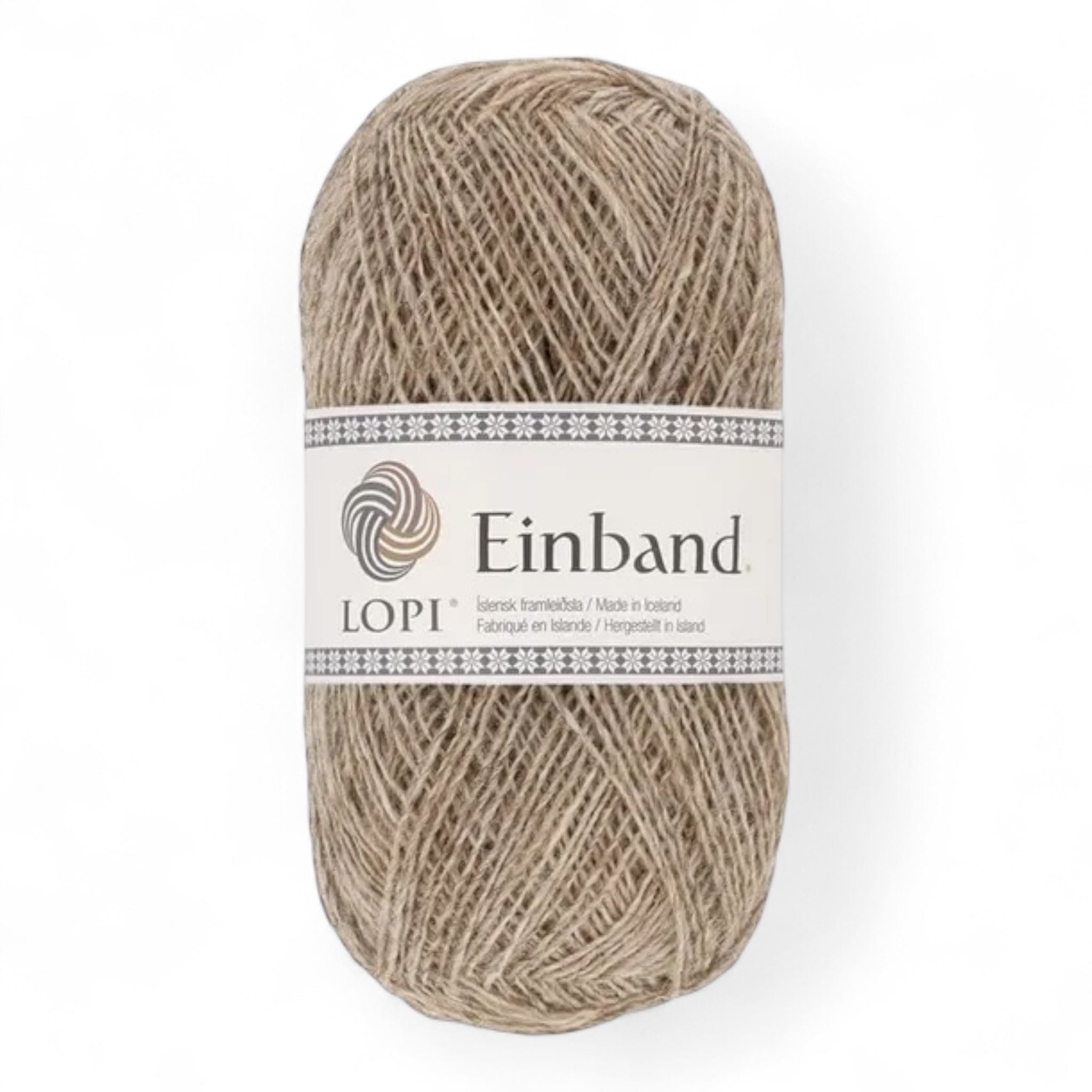 Lopi ISTEX LOPI EINBAND 0886 Light Beige