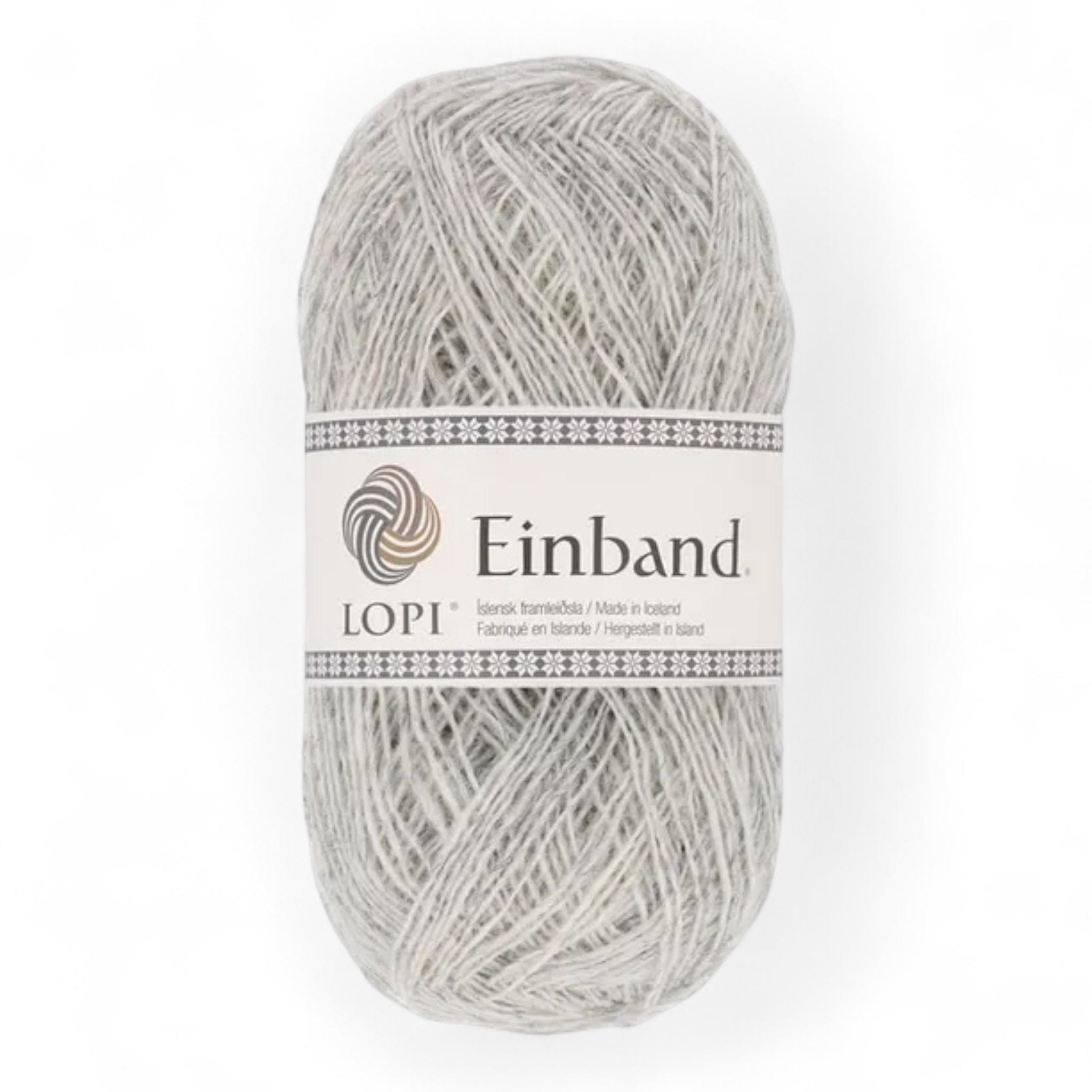 Lopi ISTEX LOPI EINBAND 1026 Ash