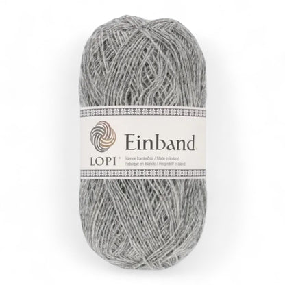 Lopi ISTEX LOPI EINBAND 1027 Light Grey