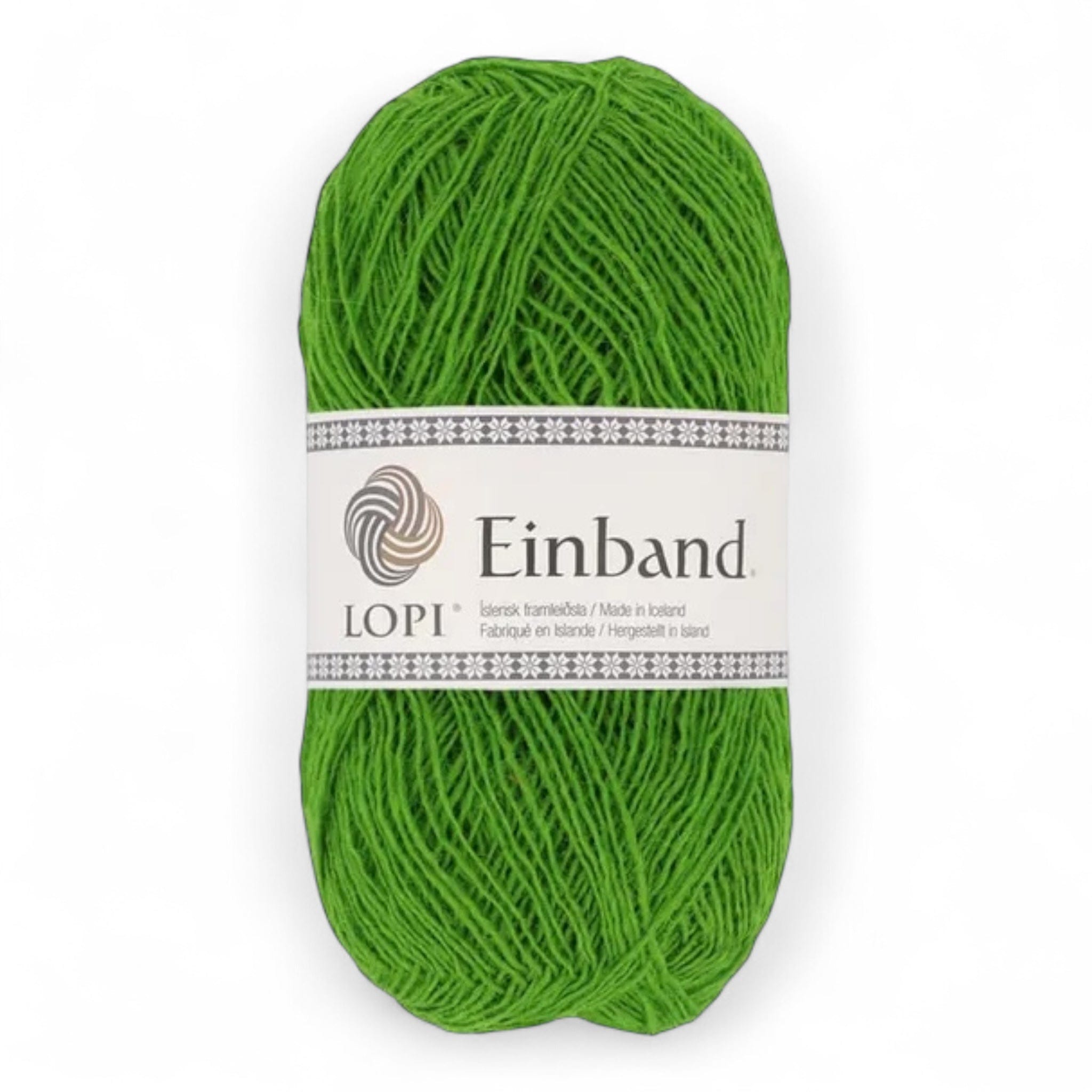 Lopi ISTEX LOPI EINBAND 1764 Vivid Green
