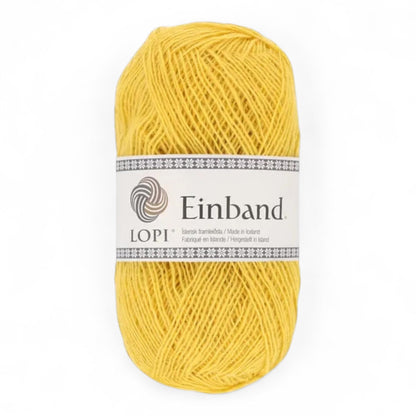 Lopi ISTEX LOPI EINBAND 1765 Yello