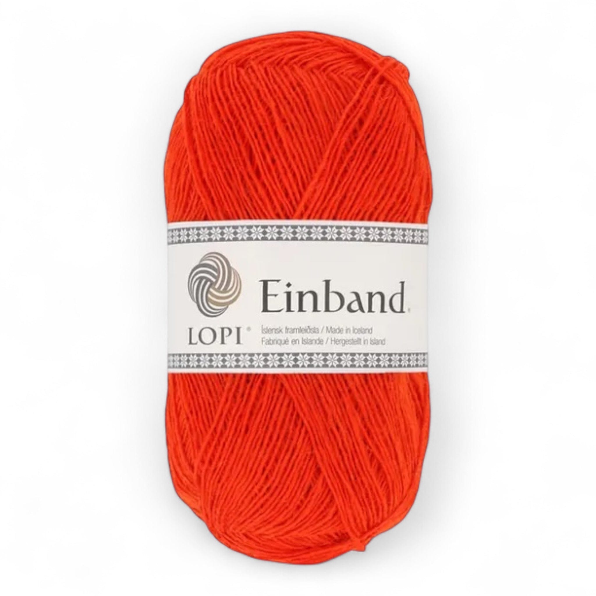 Lopi ISTEX LOPI EINBAND 1766 Orange