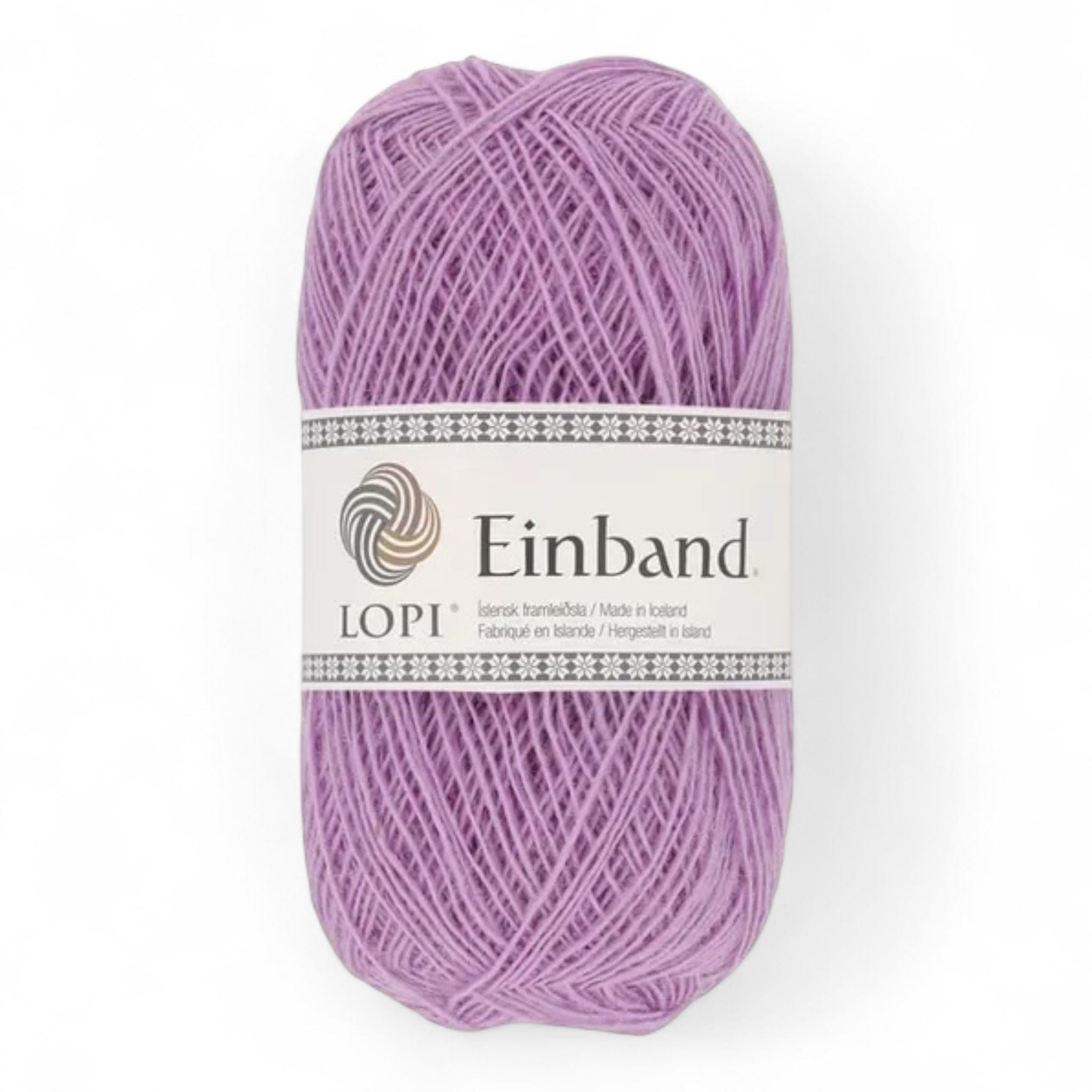 Lopi ISTEX LOPI EINBAND 1767 Lavender