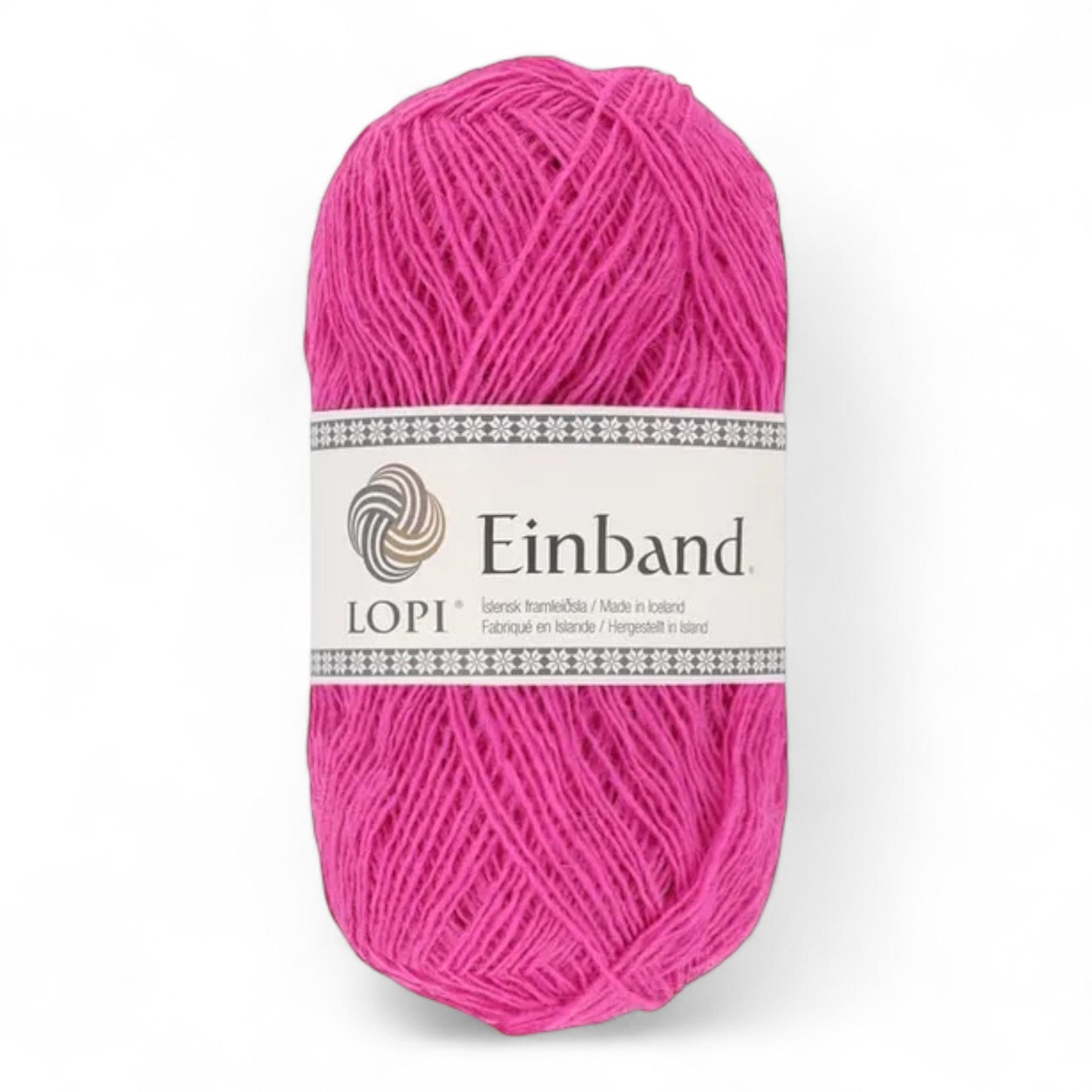 Lopi ISTEX LOPI EINBAND 1768 Pink