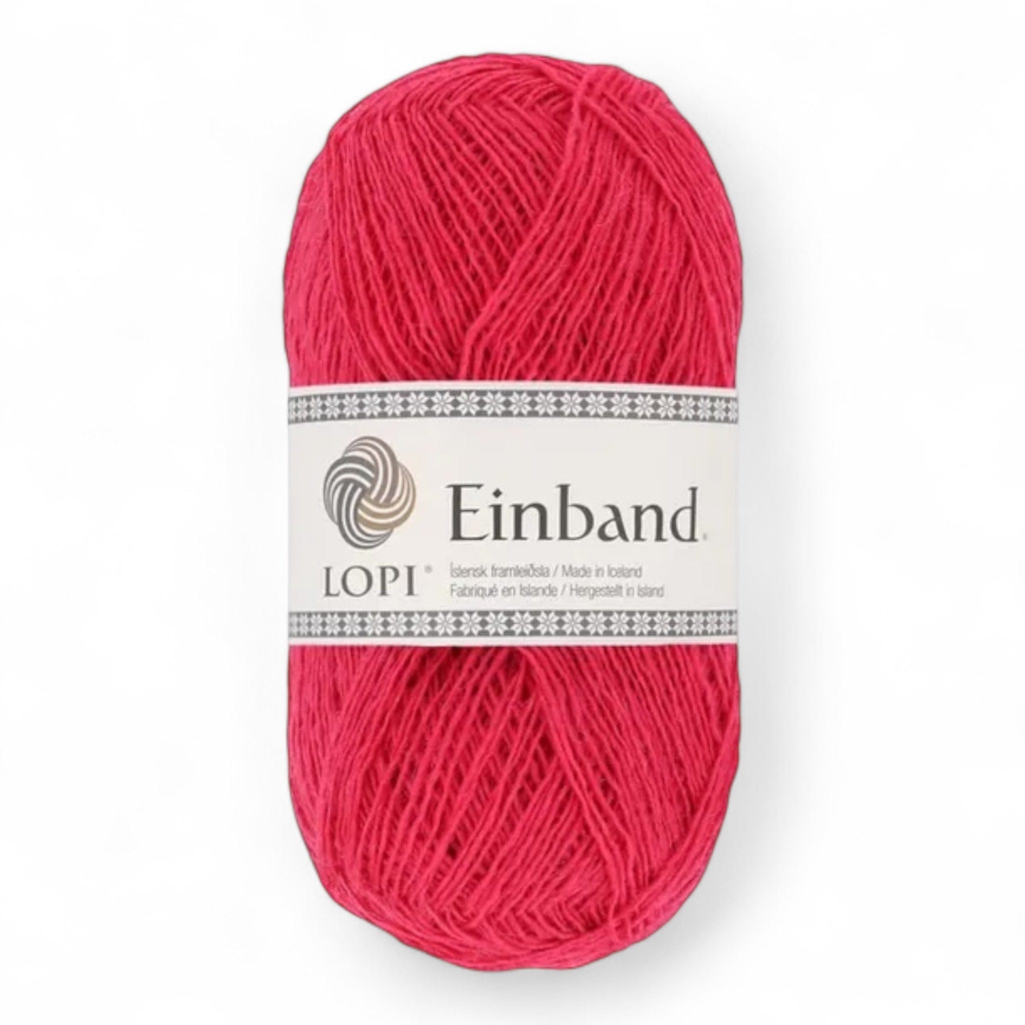 Lopi ISTEX LOPI EINBAND 1769 Cherry
