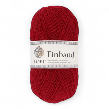 Lopi ISTEX LOPI EINBAND 9009 Cardinal