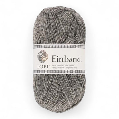 Lopi ISTEX LOPI EINBAND 9102 Grey