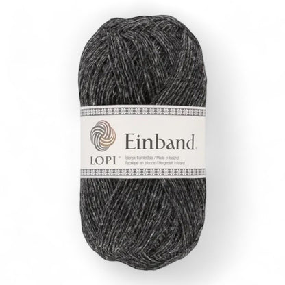 Lopi ISTEX LOPI EINBAND 9103 Dark Grey
